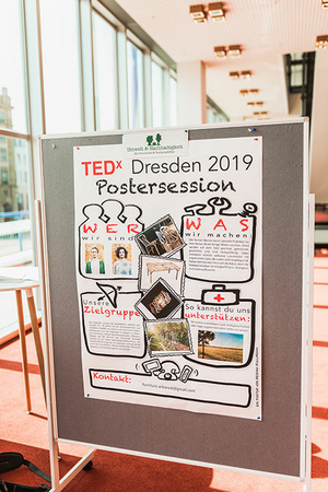 TEDx Dresden 2019&hellip;
